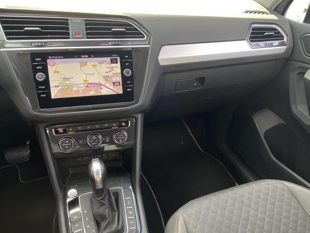 Volkswagen TIGUAN 1.5 TSI ACT DSG7-aut. Comfortline Business met o.a. LED koplampen, Winterpack, CarPlay, adapt. cruise, etc.