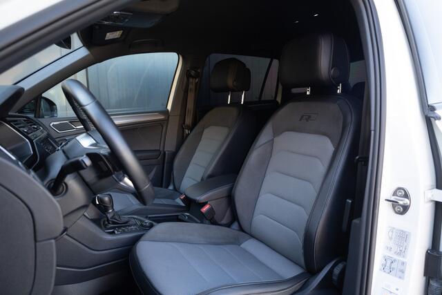 Volkswagen TIGUAN 2.0 TSI 180 pk 4Motion Highline 2 x R-Line / Head-Up/ Keyless/ Sport-Stoelen/ Stoel.Verw/ Adap.Cruise/ Apple-Carplay/