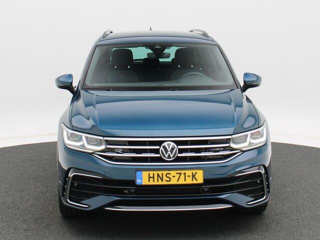 Volkswagen TIGUAN 1.4 TSi 245 Pk Automaat eHybrid R-Line Business+ | Full LED | Navigatie | Adaptive Cruise | 19 Inch | Camera | CarPlay | 79.824 Km!!