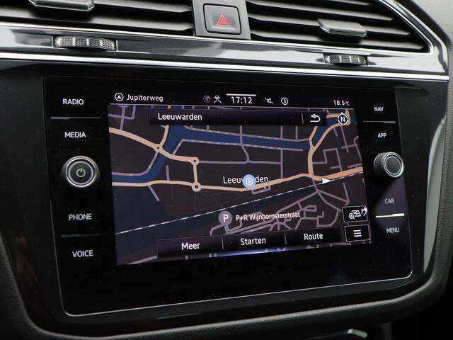 Volkswagen TIGUAN 1.4 TSi 245 Pk Automaat eHybrid R-Line Business+ | Full LED | Navigatie | Adaptive Cruise | 19 Inch | Camera | CarPlay | 79.824 Km!!