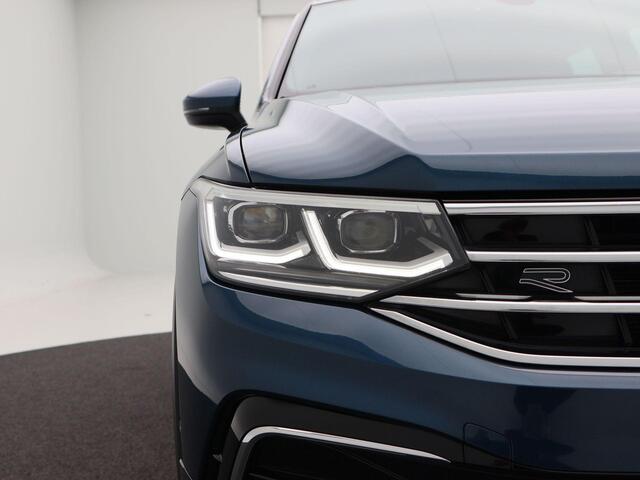 Volkswagen TIGUAN 1.4 TSi 245 Pk Automaat eHybrid R-Line Business+ | Full LED | Navigatie | Adaptive Cruise | 19 Inch | Camera | CarPlay | 79.824 Km!!