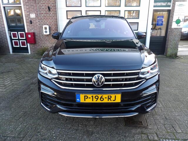 Volkswagen TIGUAN Allspace 1.5 TSI R-Line Business+ 7p.