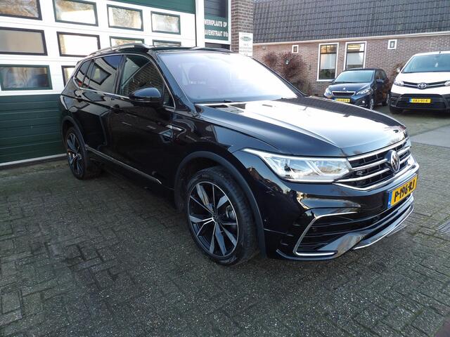 Volkswagen TIGUAN Allspace 1.5 TSI R-Line Business+ 7p.