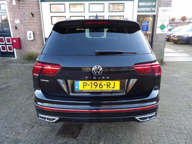 Volkswagen TIGUAN Allspace 1.5 TSI R-Line Business+ 7p.
