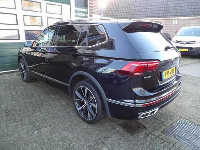 Volkswagen TIGUAN Allspace 1.5 TSI R-Line Business+ 7p.