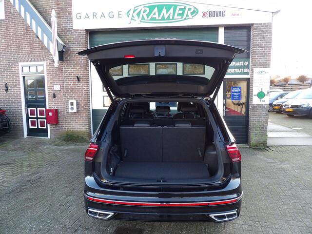 Volkswagen TIGUAN Allspace 1.5 TSI R-Line Business+ 7p.