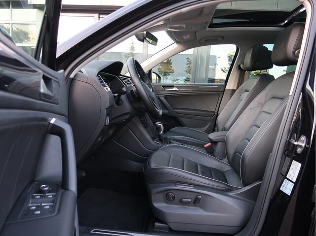 Volkswagen TIGUAN 1.4 TSI eHybrid | panorama | 360camera | leder | memory | trekhaak |