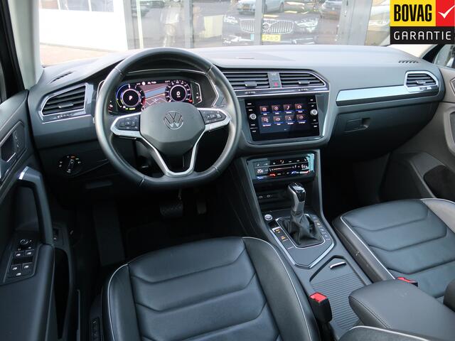 Volkswagen TIGUAN 1.4 TSI eHybrid | panorama | 360camera | leder | memory | trekhaak |