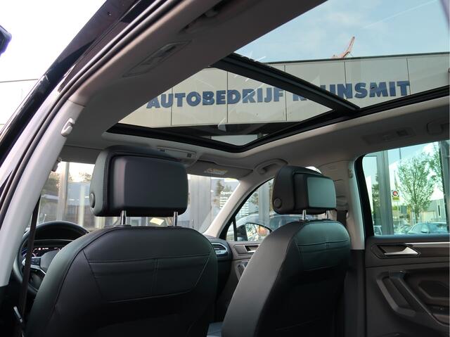 Volkswagen TIGUAN 1.4 TSI eHybrid | panorama | 360camera | leder | memory | trekhaak |