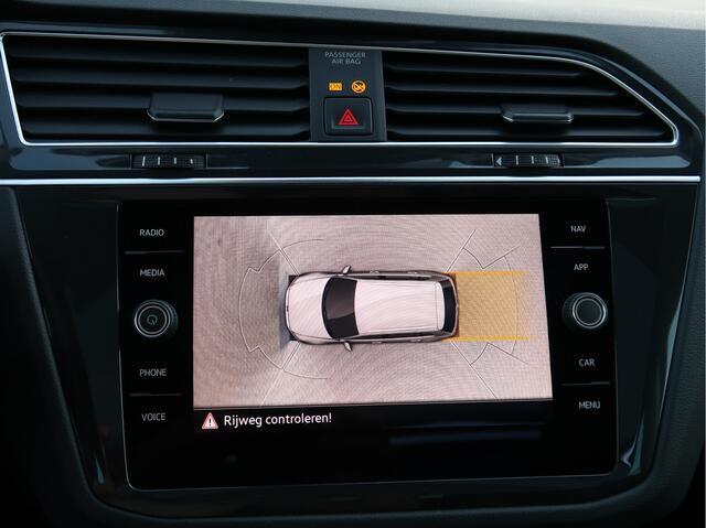 Volkswagen TIGUAN 1.4 TSI eHybrid | panorama | 360camera | leder | memory | trekhaak |