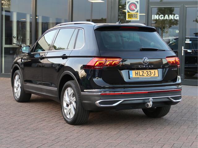 Volkswagen TIGUAN 1.4 TSI eHybrid | panorama | 360camera | leder | memory | trekhaak |
