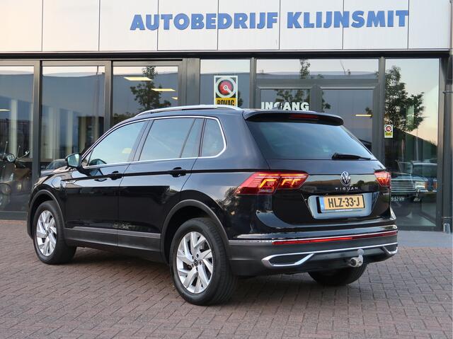 Volkswagen TIGUAN 1.4 TSI eHybrid | panorama | 360camera | leder | memory | trekhaak |