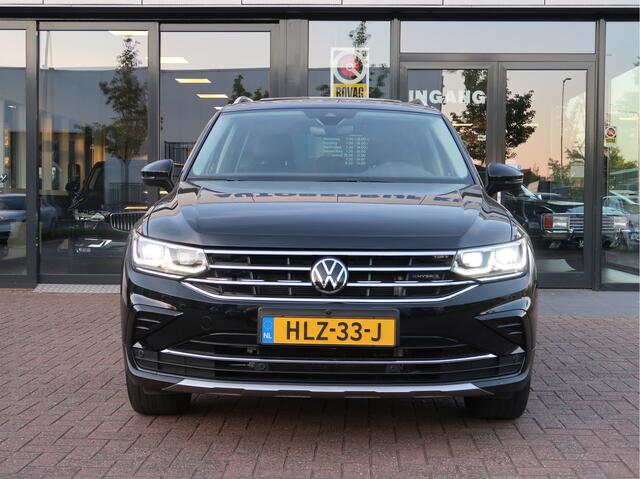 Volkswagen TIGUAN 1.4 TSI eHybrid | panorama | 360camera | leder | memory | trekhaak |