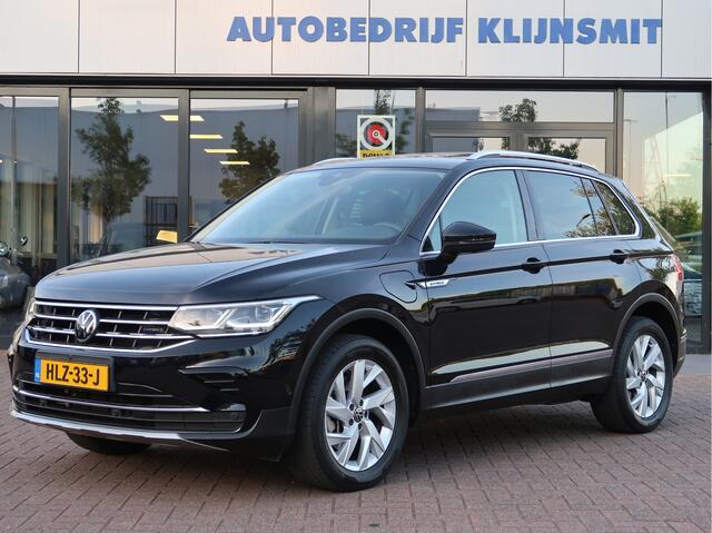 Volkswagen TIGUAN 1.4 TSI eHybrid | panorama | 360camera | leder | memory | trekhaak |