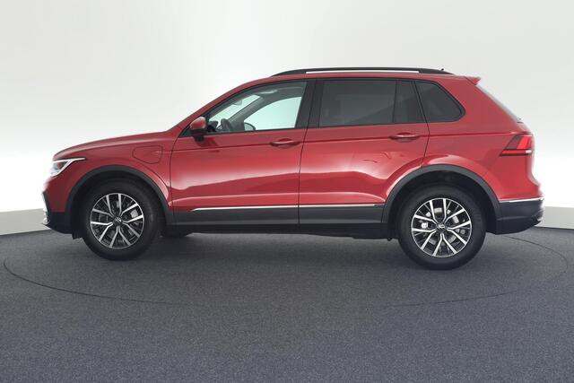 Volkswagen TIGUAN 1.4 TSI 245pk eHybrid Life Stoelverwarming Virtual Cockpit Navigatie