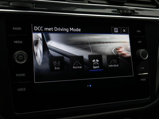 Volkswagen TIGUAN 1.4 TSI 245 pk DSG eHybrid R-Line Business+ | IQ Light | Adaptief onderstel | Head-up display | Stuur-/stoelverwarming