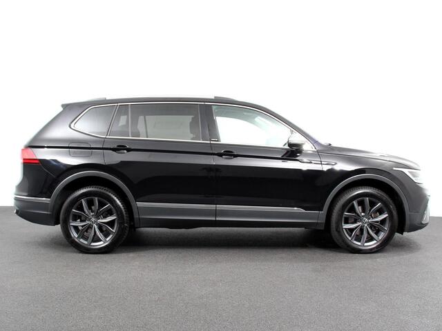 Volkswagen TIGUAN Allspace 1.5 TSI DSG7 MOVE 7-Persoons | Airco | PDC VA+Camera | Winterpack | Full LED | Navigatie | Trekhaak