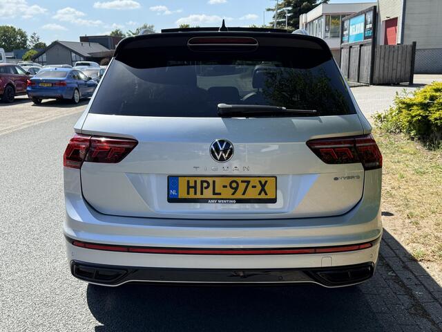 Volkswagen TIGUAN 1.4 TSI eHybrid R-Line Black Style 245PK DSGoPano