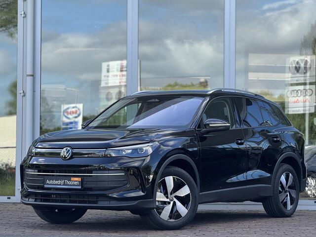Volkswagen TIGUAN 1.5 eHybrid Life Edition Trekhaak | keyless | 18" | stoel en stuurverwarming