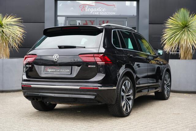 Volkswagen TIGUAN 2.0 TSI 4Motion Highline Business R 191pk Panoramadak/Stoelverwarming/Camera