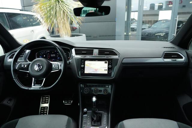 Volkswagen TIGUAN 2.0 TSI 4Motion Highline Business R 191pk Panoramadak/Stoelverwarming/Camera