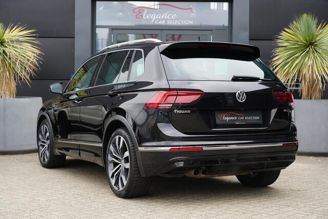 Volkswagen TIGUAN 2.0 TSI 4Motion Highline Business R 191pk Panoramadak/Stoelverwarming/Camera