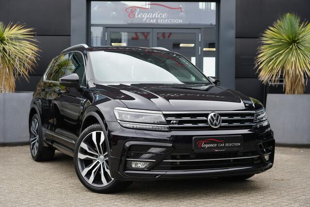 Volkswagen TIGUAN 2.0 TSI 4Motion Highline Business R 191pk Panoramadak/Stoelverwarming/Camera