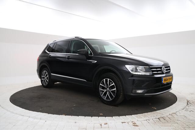 Volkswagen TIGUAN Allspace 1.5 TSI Comfortline Business 7pers. Trekhaak, Leer, 360 Camera, Panoramadak, Stoelverwarming, Memory Seat