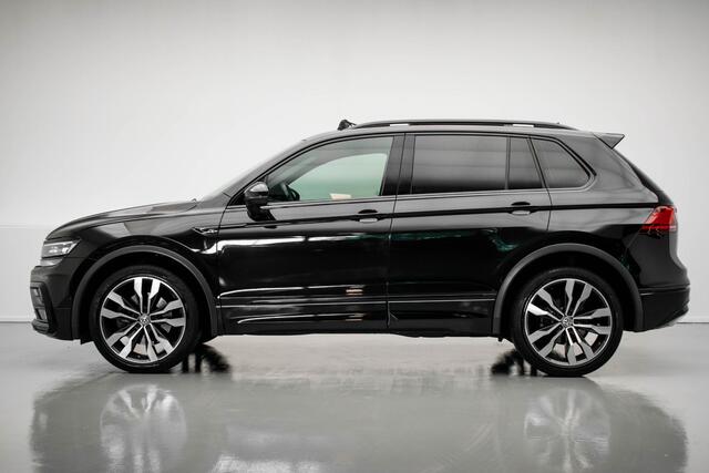 Volkswagen TIGUAN 2.0 TSI 4Motion Highline |3xR-Line|Pano|Leder|Memory|HUD|Dynaudio|