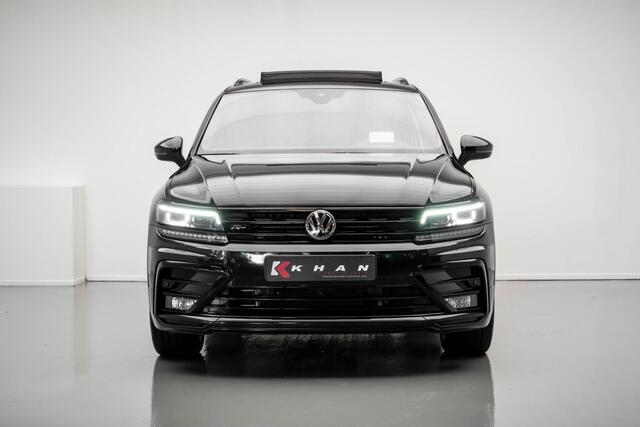 Volkswagen TIGUAN 2.0 TSI 4Motion Highline |3xR-Line|Pano|Leder|Memory|HUD|Dynaudio|