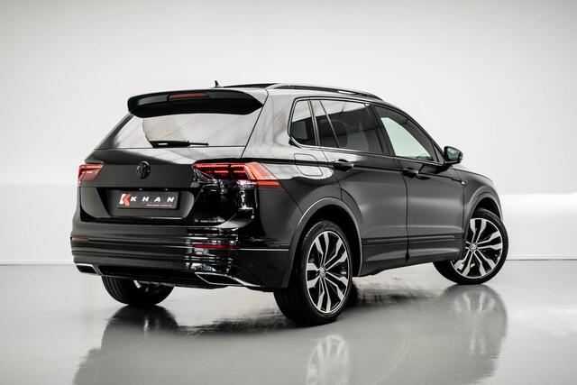 Volkswagen TIGUAN 2.0 TSI 4Motion Highline |3xR-Line|Pano|Leder|Memory|HUD|Dynaudio|