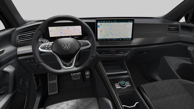 Volkswagen TIGUAN R-Line Edition - eHybrid | 'App-Connect' draadloze smartphone integratie | Afstandscontrolesysteem (Front Assist) | Black Style Pakket