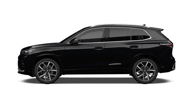 Volkswagen TIGUAN R-Line Edition - eHybrid | 'App-Connect' draadloze smartphone integratie | Afstandscontrolesysteem (Front Assist) | Black Style Pakket