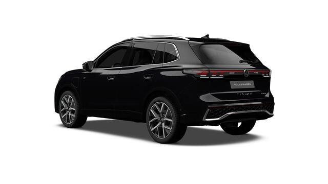 Volkswagen TIGUAN R-Line Edition - eHybrid | 'App-Connect' draadloze smartphone integratie | Afstandscontrolesysteem (Front Assist) | Black Style Pakket