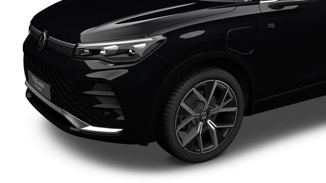 Volkswagen TIGUAN R-Line Edition - eHybrid | 'App-Connect' draadloze smartphone integratie | Afstandscontrolesysteem (Front Assist) | Black Style Pakket