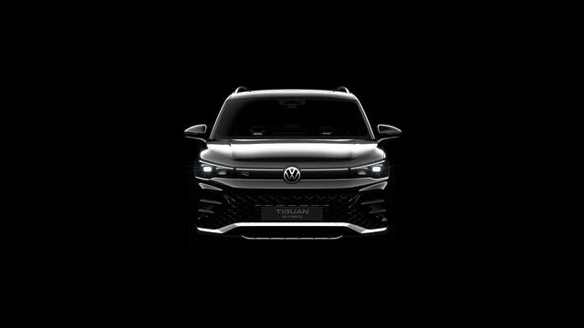Volkswagen TIGUAN R-Line Edition - eHybrid | 'App-Connect' draadloze smartphone integratie | Afstandscontrolesysteem (Front Assist) | Black Style Pakket