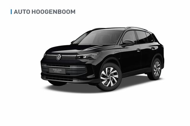 Volkswagen TIGUAN Life Edition - eHybrid | 'App-Connect' draadloze smartphone integratie | Afstandscontrolesysteem (Front Assist) | Digital Cockpit Pro (26 cm)