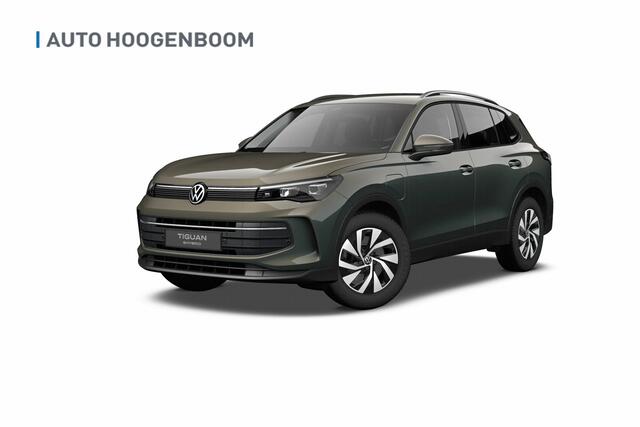 Volkswagen TIGUAN Life Edition - eHybrid | 'App-Connect' draadloze smartphone integratie | Afstandscontrolesysteem (Front Assist) | Digital Cockpit Pro (26 cm)
