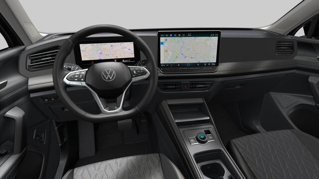 Volkswagen TIGUAN Life Edition | 'App-Connect' draadloze smartphone integratie | Automatische afstandsregeling (Adaptive Cruise Control) | Digital Cockpit Pro (26 cm)