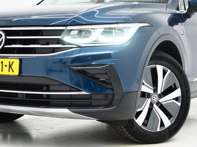Volkswagen TIGUAN 1.4 TSI eHybrid Elegance | Panoramadak | Adaptive Cruise | Virtual | Camera | Stoel/Stuurverwarming
