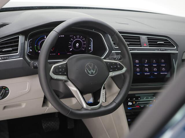 Volkswagen TIGUAN 1.4 TSI eHybrid Elegance | Panoramadak | Adaptive Cruise | Virtual | Camera | Stoel/Stuurverwarming