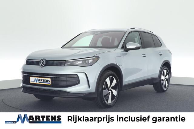 Volkswagen TIGUAN 1.5 204pk eHybrid Life Edition Camera Led Keyless Virtual Cockpit Navigatie