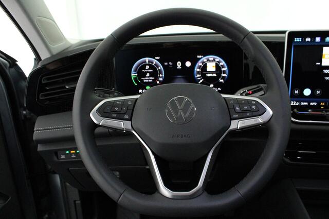 Volkswagen TIGUAN 1.5 204pk eHybrid Life Edition Camera Led Keyless Virtual Cockpit Navigatie