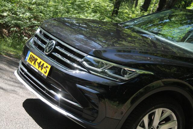 Volkswagen TIGUAN 1.4 TSI eHybrid Elegance | Trekhaak | Camera | ACC