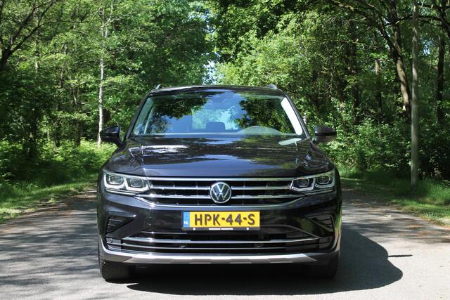 Volkswagen TIGUAN 1.4 TSI eHybrid Elegance | Trekhaak | Camera | ACC