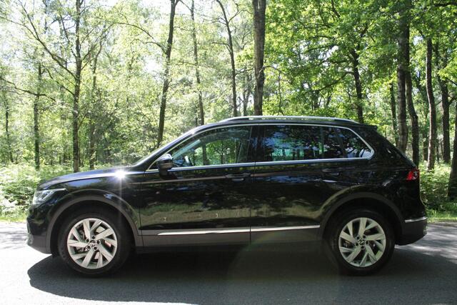 Volkswagen TIGUAN 1.4 TSI eHybrid Elegance | Trekhaak | Camera | ACC