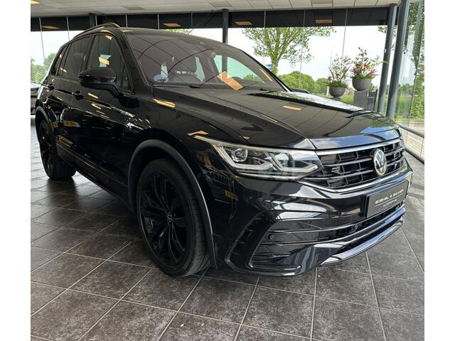 Volkswagen TIGUAN 1.5 TSI R-Line Business+ ** Black Style ** 20inch