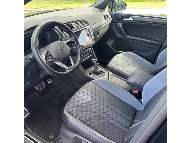 Volkswagen TIGUAN 1.5 TSI R-Line Business+ ** Black Style ** 20inch