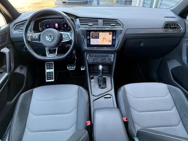 Volkswagen TIGUAN 1.5 TSI DSG 2x R-Line Panodak Virtueel Trekhaak