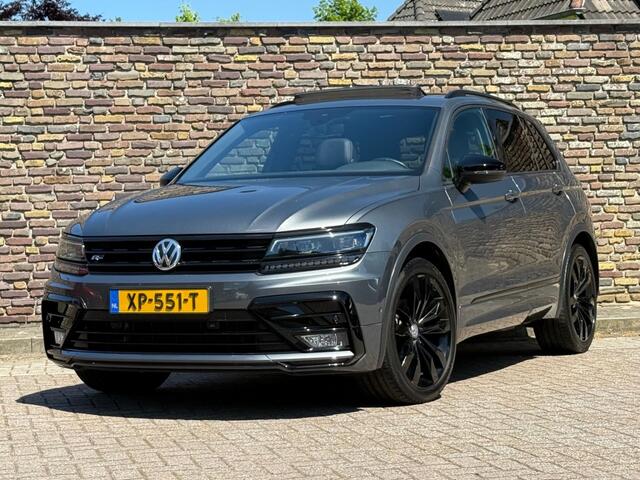Volkswagen TIGUAN 1.5 TSI DSG 2x R-Line Panodak Virtueel Trekhaak